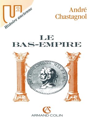 cover image of Le Bas-Empire